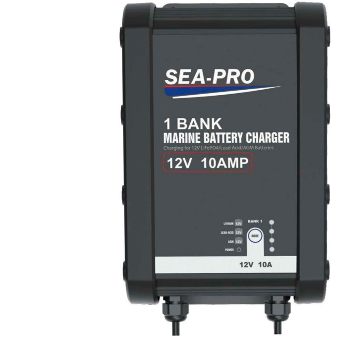 Зарядное устройство SEA-PRO TE4-0333