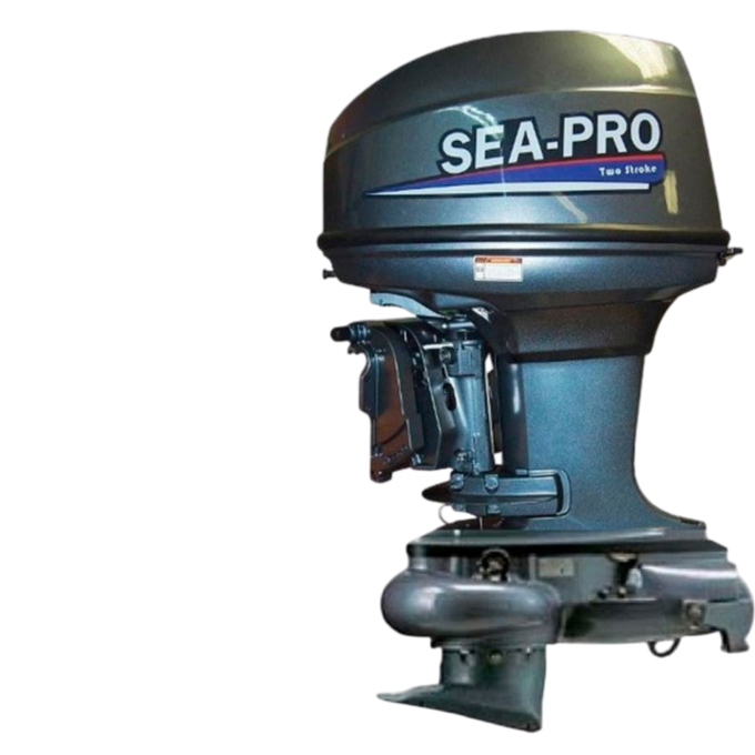 Подвесной лодочный мотор SEA-PRO T 40JS&E водомет T 40JS&EV